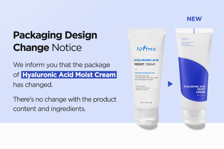 Hyaluronic Acid moist Cream 15ml